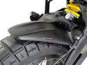 Ducati DesertX 22-2023 Matt Black Rear Hugger by Powerbronze RRP £139