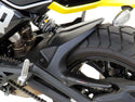 Ducati Scrambler 800     2023 - 2025 Matt Black Rear Hugger Powerbronze RRP £139