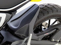 Ducati Scrambler 800     2023 - 2025 Matt Black Rear Hugger Powerbronze RRP £139