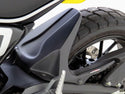 Ducati Scrambler 800     2023 - 2024 Matt Black Rear Hugger Powerbronze RRP £139