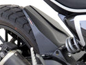 Ducati Scrambler 800     2023 - 2025 Matt Black Rear Hugger Powerbronze RRP £139