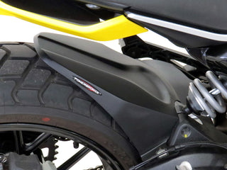 Ducati Scrambler 800    2023 - 2025 Carbon Look Rear Hugger Powerbronze RRP £139