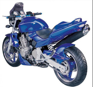 Honda CB600 Hornet 03-2006 Carbon Look Rear Hugger by Powerbronze