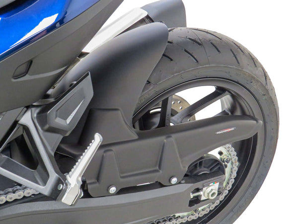 Fits Honda NT 1100  2025 >  Gloss Black  Rear Hugger by Powerbronze RRP £139