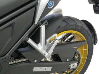 Fits Kove 510X  2024 >  Matt Black Rear Hugger  Powerbronze RRP £139