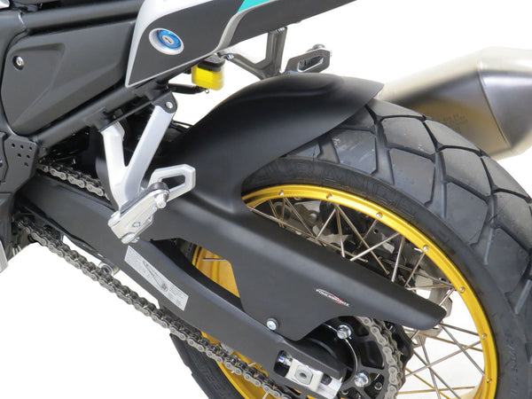 Fits Kove 510X  2024 >  Carbon Look Rear Hugger  Powerbronze RRP £139