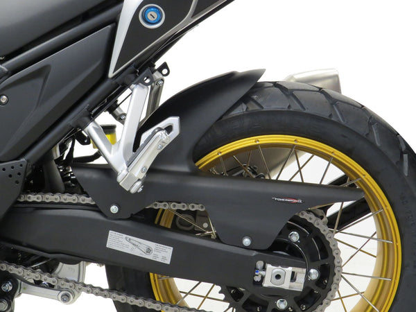 Fits Kove 510X  2024 >  Carbon Look Rear Hugger  Powerbronze RRP £139