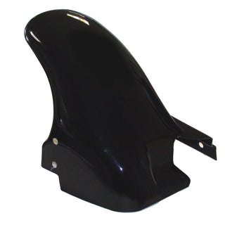 Suzuki GSX1400 2001-2006 Rear Hugger by Powerbronze Gloss Black finish