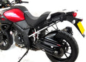 Suzuki DL1050 V-Strom & XT 2020-2023 Gloss Black Rear Hugger by Powerbronze  RRP £139