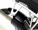 Suzuki DL1050 V-Strom & XT 2020-2023 Gloss Black Rear Hugger by Powerbronze  RRP £139