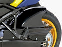 Suzuki  V-Strom 800DE 2023 > Matt Black Rear Hugger by Powerbronze