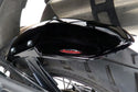 Triumph Tiger 1200 Explorer XR/XRT 18-2021 Gloss Black Rear Hugger by Powerbronze