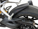 Triumph Speed Triple 1200RS 21-2023 Gloss Black Rear Hugger by Powerbronze