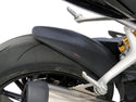 Triumph Speed Triple 1200RS 21-2023 Matt Black Rear Hugger by Powerbronze