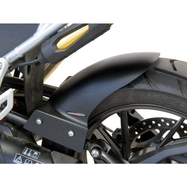 Triumph Tiger 1200 Rally Pro 22-2023 Carbon Look Rear Hugger by Powerbronze