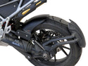 Triumph Tiger 1200 Rally Pro 22-2023 Gloss Black Rear Hugger by Powerbronze