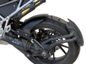 Triumph Tiger 1200 & GT 22-2023 Gloss Black Rear Hugger by Powerbronze