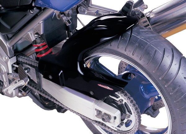 Yamaha FZS1000 Fazer  2001-2005 Gloss Black Rear Hugger by Powerbronze RRP £139
