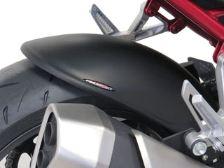 Honda  CB750 Hornet  2023 >  Gloss White Rear Hugger  Powerbronze