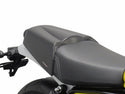 BSA Bantam  350 25-26 Carbon Look Seat Cowl Seat Hump Powerbronze RRP £100