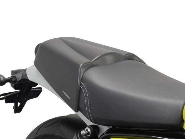 BSA Bantam  350 25-26 Carbon Look Seat Cowl Seat Hump Powerbronze RRP £100