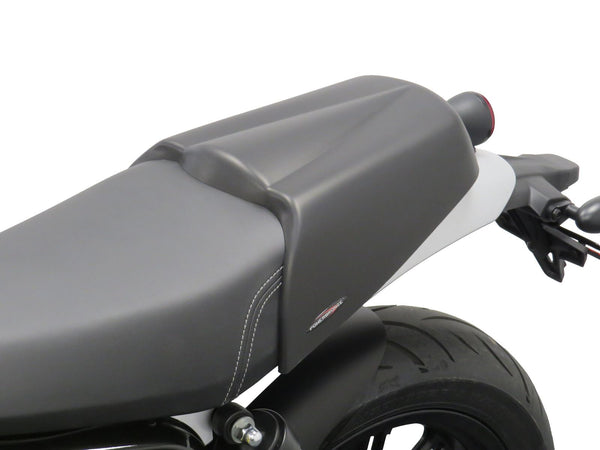 BSA Bantam  350 25-26 Carbon Look Seat Cowl Seat Hump Powerbronze RRP £100