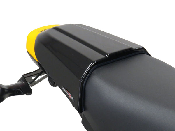 Fits Honda MSX125 Grom 125 21-24 Gloss Black Seat Cowl Seat Hump Powerbronze RRP £90