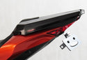 Kawasaki Z1000R   17-2020  Gloss Black Seat Cowl Seat Hump Powerbronze RRP £90