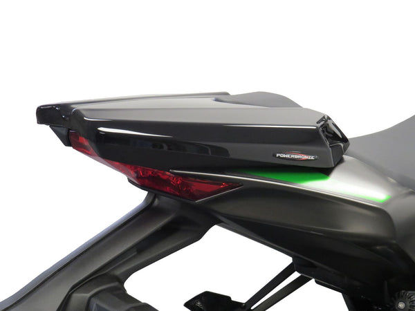 Kawasaki Z1100 & Z1100SE 2026 > Gloss Black Seat Cowl Seat Hump Powerbronze RRP £90