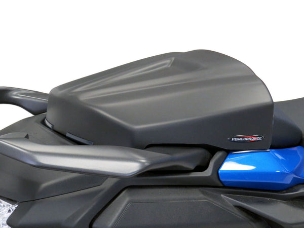 Suzuki GSX-S1000GT 22-2025  Matt Black Seat Cowl Seat Hump Powerbronze RRP £90.