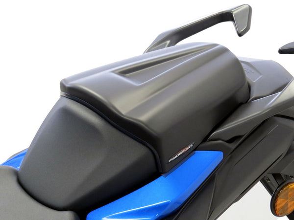 Suzuki GSX-S1000GT 22-2023  Matt Black Seat Cowl Seat Hump Powerbronze RRP £90.