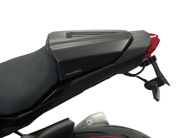 Yamaha MT-10      2022-2023 Gloss Black Seat Cowl Seat Hump Powerbronze RRP £90.