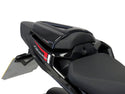 Honda CB500F 16-2023 Carbon Look & Silver Mesh Seat Cowl Seat Hump Powerbronze RRP £90