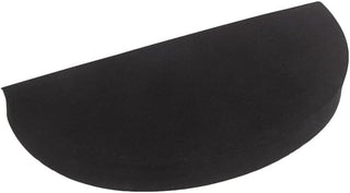 Semi-Circle 20mm Motorcycle seat bump stop self adhesive Road Race BSB