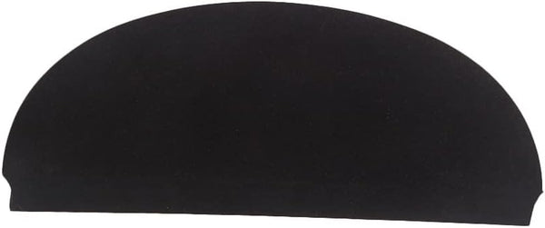 Semi-Circle 20mm Motorcycle seat bump stop self adhesive Road Race BSB