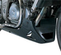 Fits Honda Hawk Bros NTV600 NTV650 NT650V Deauville Black Belly Pan Powerbronze. .