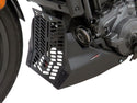Fits Honda CMX1100 Rebel    21-2024 Gloss Black Belly Pan   by Powerbronze RRP £189