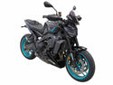 Yamaha MT-09 ,2024 > Belly Pan Matt Black & Silver Mesh Powerbronze RRP £172