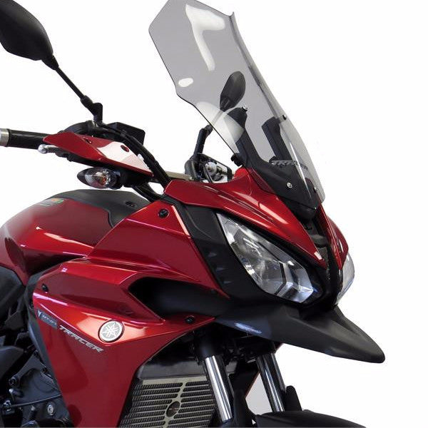 Yamaha MT-07 Tracer GT   2019  Gloss Black Plastic Beak by Powerbronze #