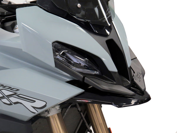 Harley Davidson Pan America  2021-2024 Matt Black ABS Plastic Beak by Powerbronze RRP £110