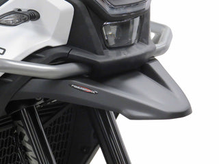 CF Moto 450MT  24 >  Black Plastic Beak by Powerbronze