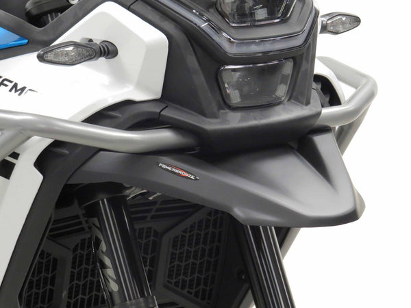 CF Moto 450MT  24 >  Black Plastic Beak by Powerbronze
