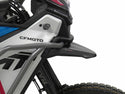 CF Moto 450MT  24 >  Black Plastic Beak by Powerbronze