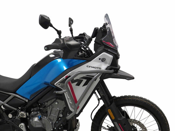 CF Moto 450MT  24 >  Black Plastic Beak by Powerbronze