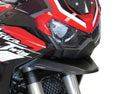 Fits Honda XL1100L Africa Twin  20-2023  Beak  Matt Black by Powerbronze