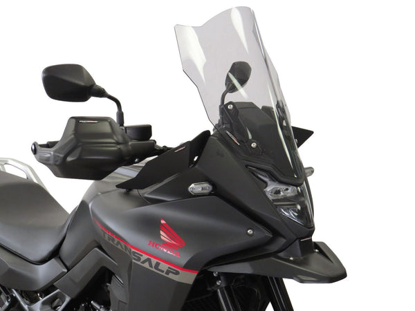 Fits Honda XL750 Transalp   2023 >  Beak  Matt Black by Powerbronze