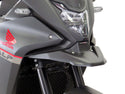 Fits Honda XL750 Transalp   2023 >  Beak  Matt Black by Powerbronze