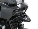 Harley Davidson Pan America  2021-2024 Matt Black ABS Plastic Beak by Powerbronze RRP £110