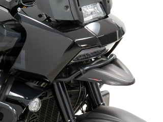 Harley Davidson Pan America  2021-2024 Gloss Black ABS Plastic Beak by Powerbronze RRP £110
