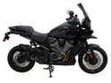 Harley Davidson Pan America  2021-2024 Matt Black ABS Plastic Beak by Powerbronze RRP £110